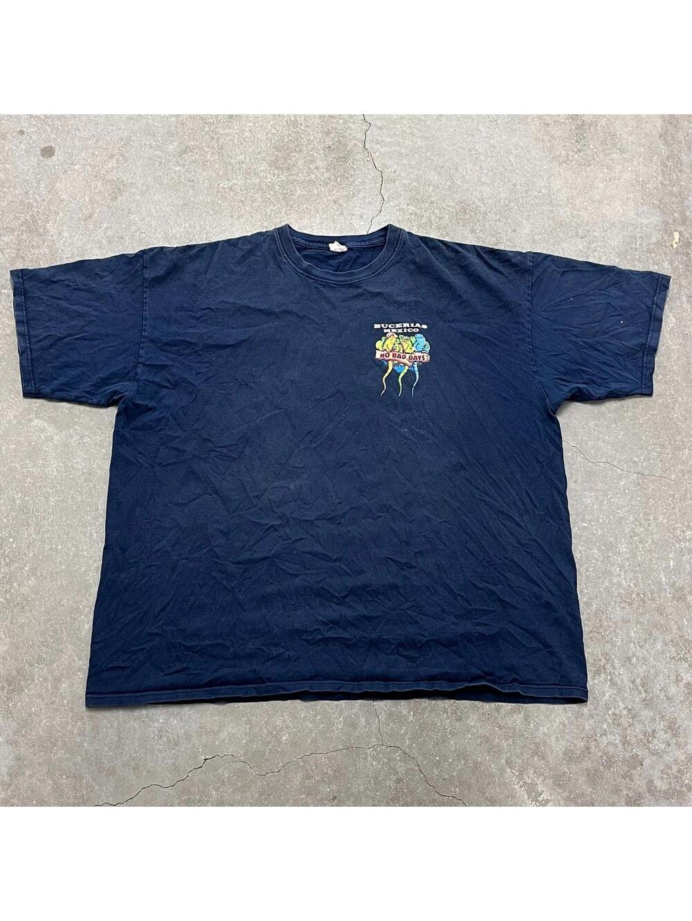 YAZBEK Bucerias Mexico Log T Shirt